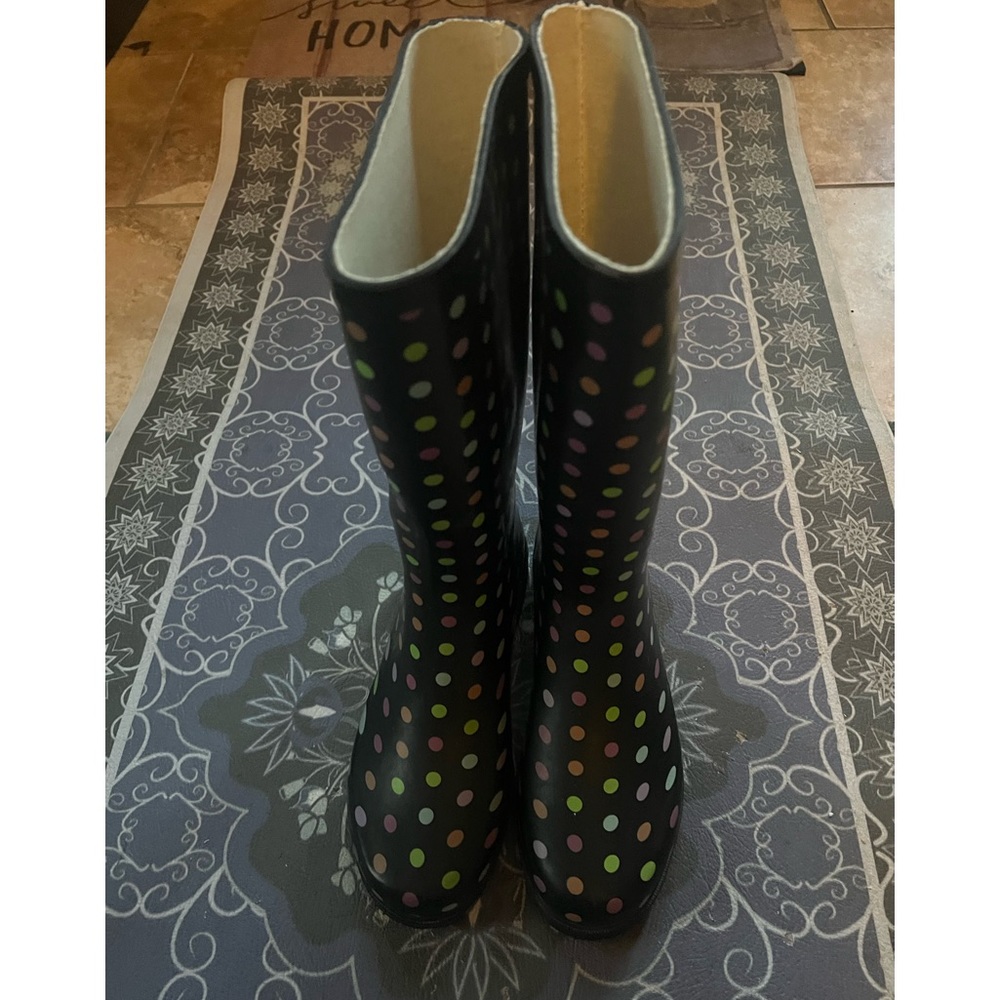 Ladies Rain boots